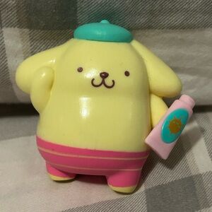 Summertime Pompompurrin Figurine